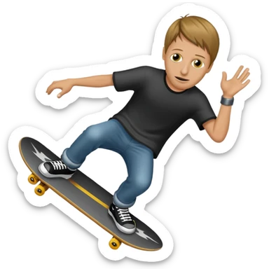 Tony Hawk sticker