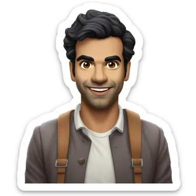 Rajkumar rao  sticker