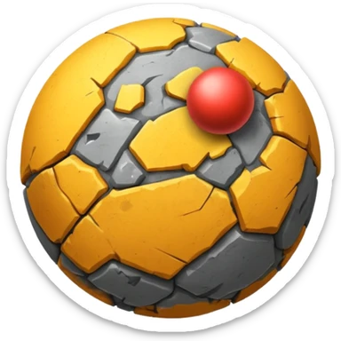 army granite bomb sticker