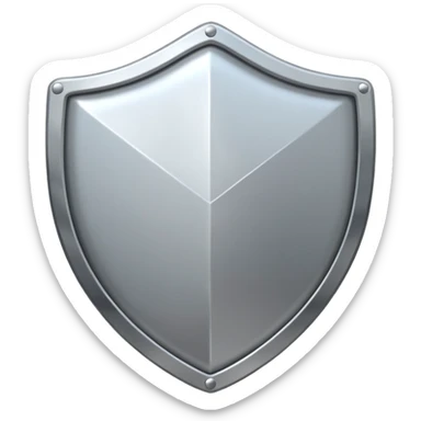 Shield A protecting causal story sticker