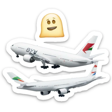 777 sticker