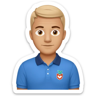 a product manager at club med sticker