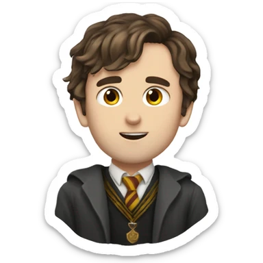 Remebrall neville longbottom sticker