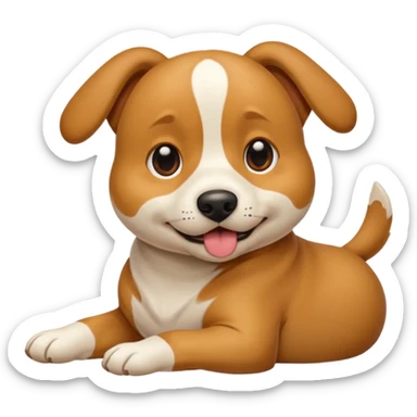 craeate me a series of emojis for those excersises (dog)

Nose
Sit
Lay down
Spin
Focus
Drop
Walk next to me sticker