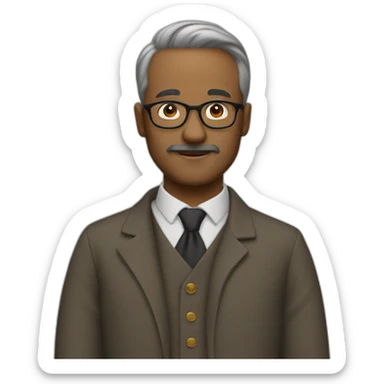 History teacher sticker