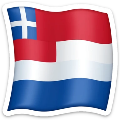 drapeau emoji Seine-Maritime  sticker