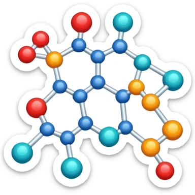 symbol of protein sticker