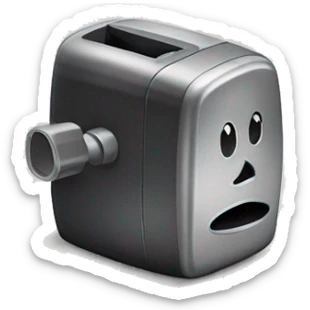 Pencil sharpener  sticker
