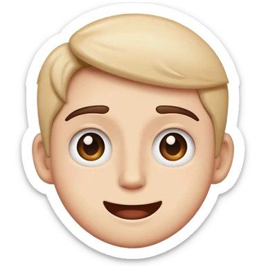 HAPPY, SEMI HAPPY, OKAY, NOT HAPPY, DISGUSTED sticker