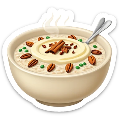 cristmasporrige sticker