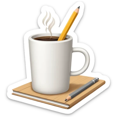 mach mir ein zeichen für alltag sticker