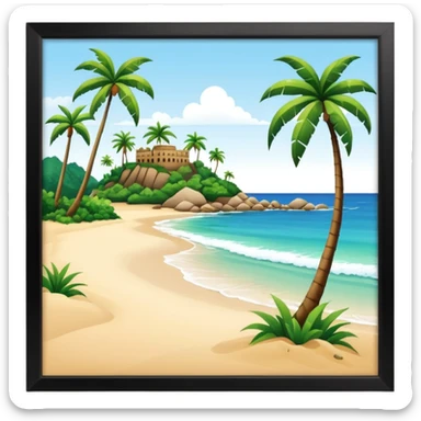 Sri Lanka 🇱🇰 sticker