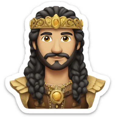 gypsy king 4x4 sticker