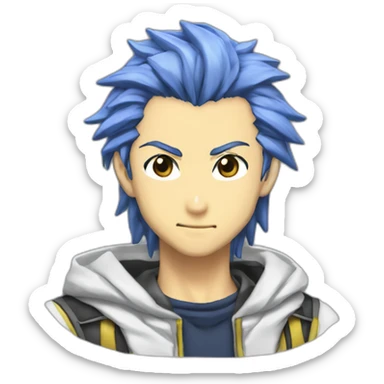 Kira Yoshikage-jojo sticker