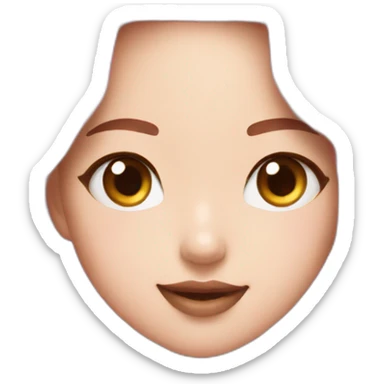 Rosé blackpink sticker