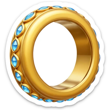 J’aimerais que tu me crées un emoji sur Elden Ring le jeu sticker