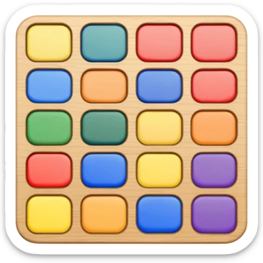 Paint Palettes sticker