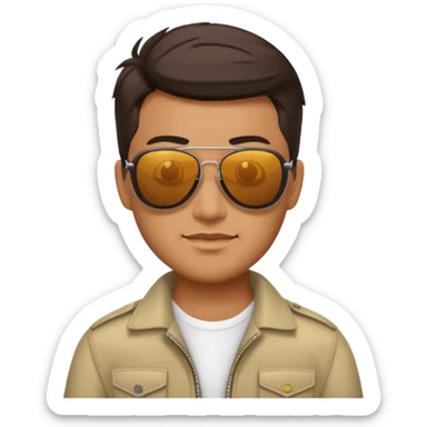 maverick top gun sticker