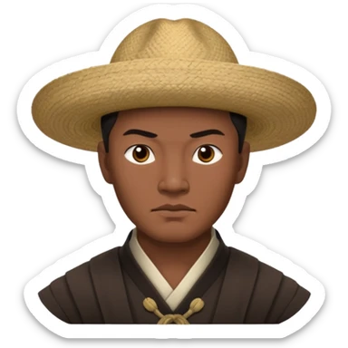 colonial imaginary of Hong Kong man masculinity sticker