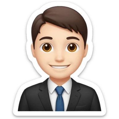 business cute image  sticker