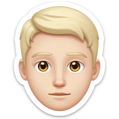 white socialist sticker