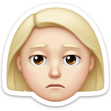 😒 sticker