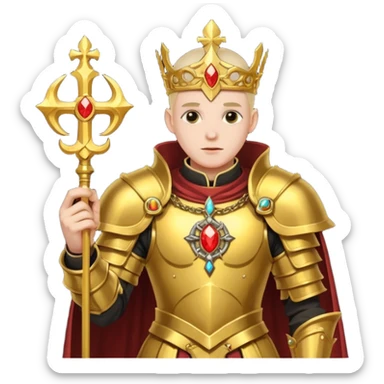 dnd 5e priest boss enemy sticker