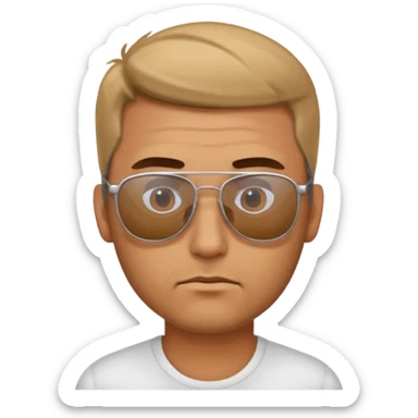 watch out mark sticker