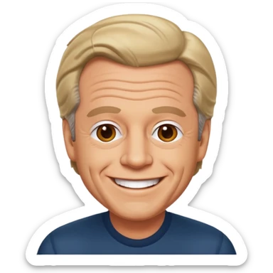 Jerry Springer sticker