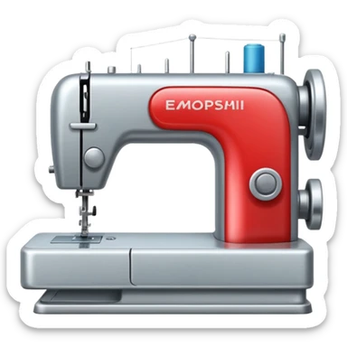 sewing machine needle sticker