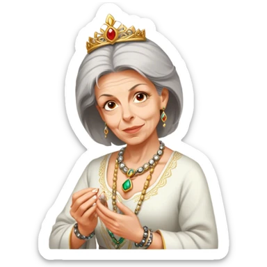 Cultural Storyteller sticker