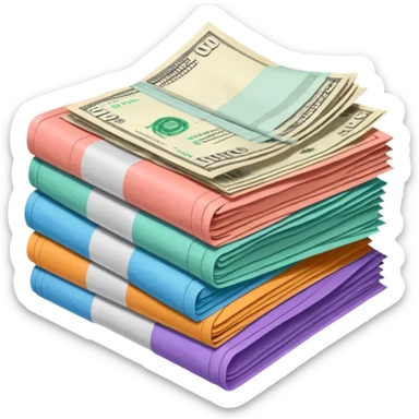 pago de cuentas sticker