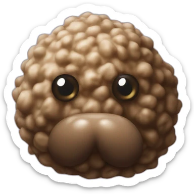 Truffe beaucoup sticker