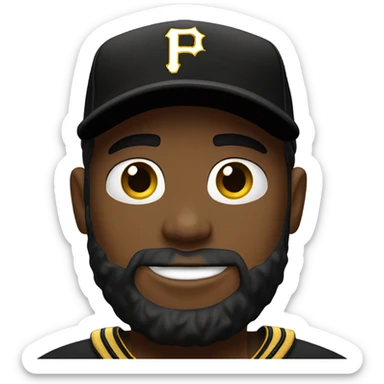 Pittsburgh Pirates  sticker