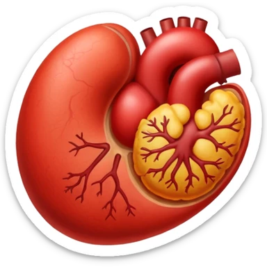 kidney cancer sticker