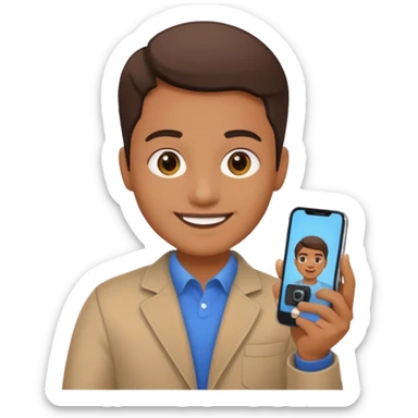 Machine a creer des UGC content sticker