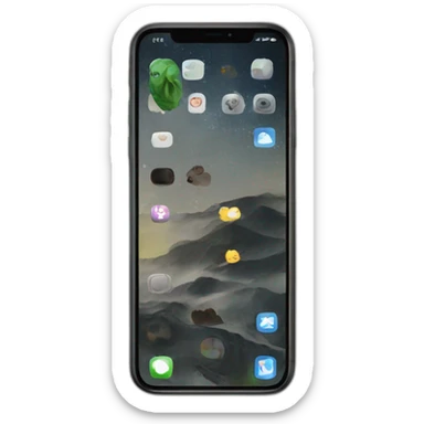 IPhone-pro-max sticker