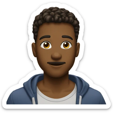 jour 1 sur 30 sticker