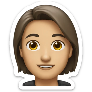 michele merlo sticker