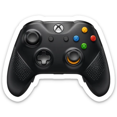 xbox controller sticker