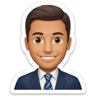 Jaime Pacheco portuguese football coach sticker