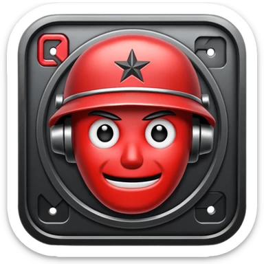 Call of duty app icon original  sticker