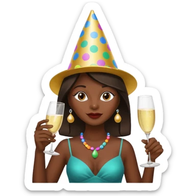 use the 2nd image and just rotate it a little so that it's facing the right sticker