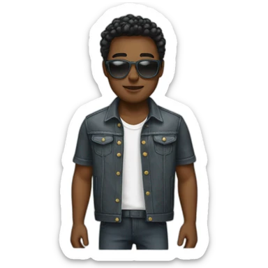 Novaco Fashion sticker