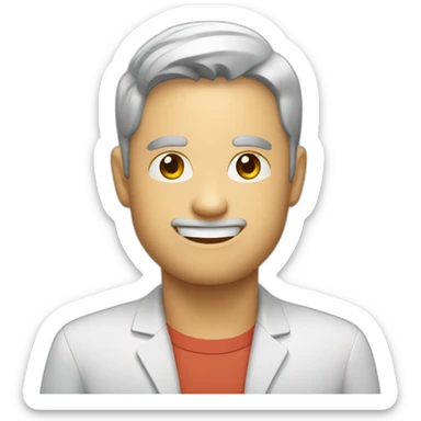 Emoji phone ios 14 sticker