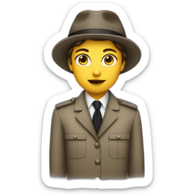 Anya Forger spy family sticker