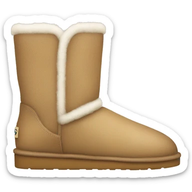 uggs sticker