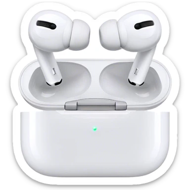 AirPods pro sticker