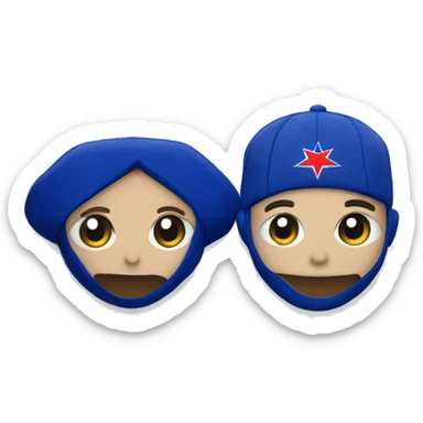 Universidad de chile sticker