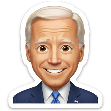 joe biden sticker
